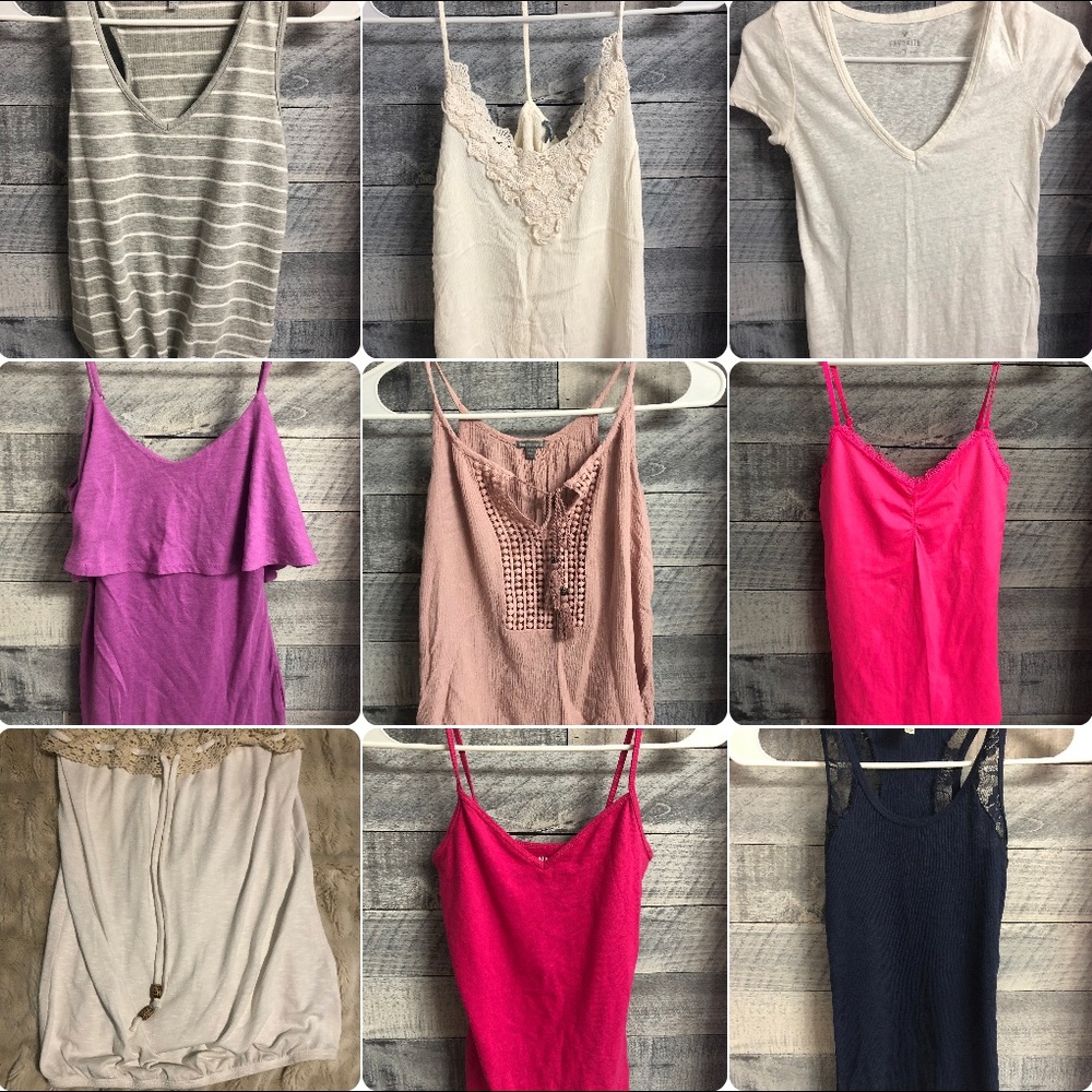 Tops size xsmall